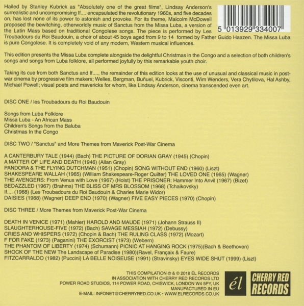 Missa Luba (3CD Boxset) 1