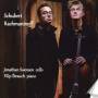 Jonathan Swensen / Filip Strauch - Cello und Klavier