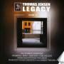 Jensen / Dn.RSO / Tivoli Concert Hall Orchestra - Das Thomas Jensen-Erbe vol.14