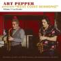 Art Pepper - West Coast Sessions! Vol.3: Lee Konitz