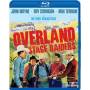 Overland Stage Raiders / (b & W) - Overland Stage Raiders [US-Version, Regio 1/A]