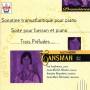 ALEXANDRE TANSMAN - Sonatines,Suites et Preludes