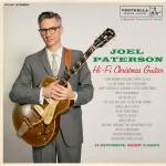 Joel Paterson - Hi-Fi Christmas Guitar ( Silver Bells Colored LP)