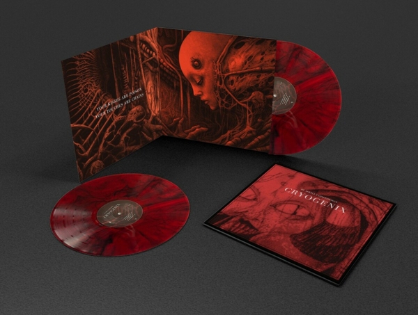 Cryogenix (Lim. Gtf. Marbled Red+ Black 2LP) 1