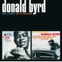 donald Byrd - Royal Flush+Off To The Races