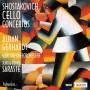 Alban Gerhardt / Jukka-Pekka Saraste / WDR SO - Cello-Konzerte