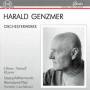 H. Genzmer - Orchesterwerke