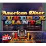 Various - American Diner-Jukebox Giants
