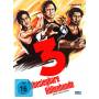 Paul Kyriazi - 3 unbesiegbare Hoellenhunde (Death Machines) (DVD [DE-Version, Regio 2/B]