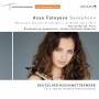 Asya Fateyeva / Helmrath / Brandenburger Symphoniker - Asya Fateyeva-Saxophon-Dt.Musikwettbew-2012