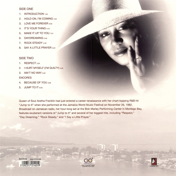 Live Montego Bay \'82 (Black Vinyl) 1