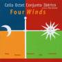 Cello Octet Conjunto Iberico - Four Winds