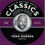 Todd Rhodes - Classics 1950-1951