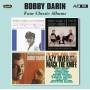 Bobby Darin - Four Classic Albums