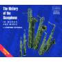 Stephen Cottrell - History Of The Saxophone