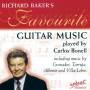 Carlos Bonell - Richard Bakers Favourite Guitar Music
