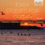 Cristiano Porqueddu - Easy Studies For Guitar Vol.1