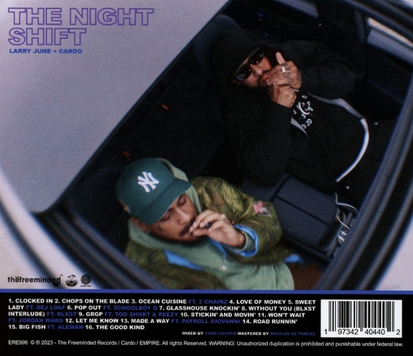 The Night Shift 1