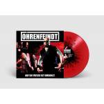 Ohrenfeindt - Auf die Fresse ist umsonst(Red/Black Splatter LP)