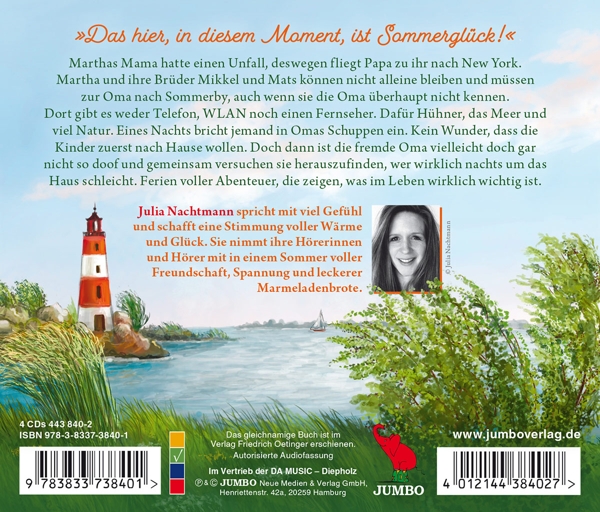 Ein Sommer In Sommerby 1