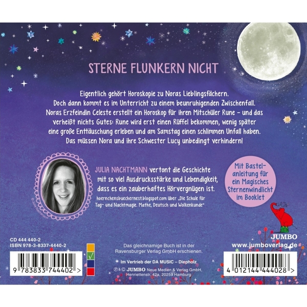 Die Schule für Tag- und Nachtmagie.(3) 1