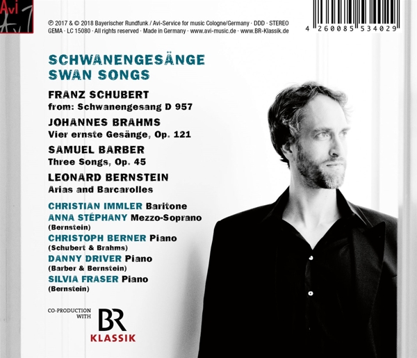 Swan Songs 1