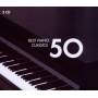 Various - 50 Best Piano