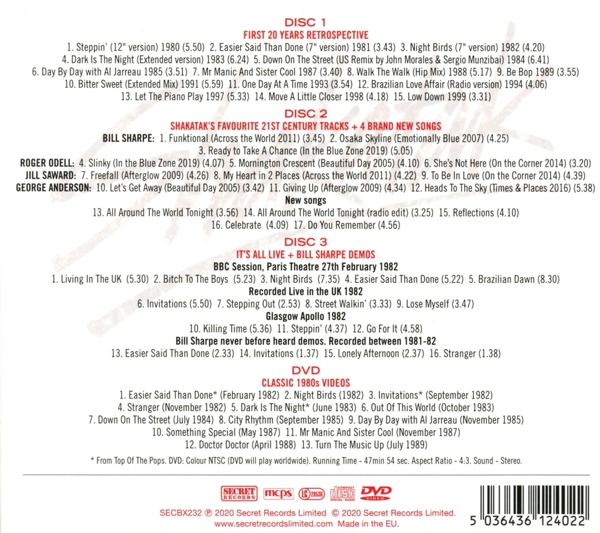 All Around the World - 40TH Anniversary 1