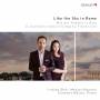 I-Chiao Shih / C. Mller - Like the Sky in Rome-A Journey to Italy