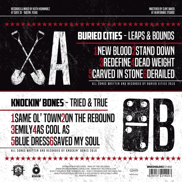 Tried And True/ leaps And Bou 1