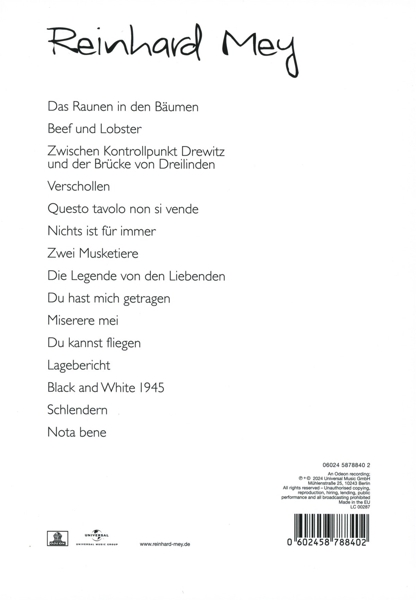 Nach Haus (Ltd. Fotobuch Edition) 1