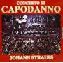 Johann Strauss - Concerto Di Capodanno