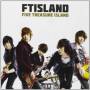 Ftisland - Five Treasure Island (japan Album) (version A)