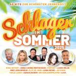Various - Schlager Im Sommer 2025-40 Hits (2CD)