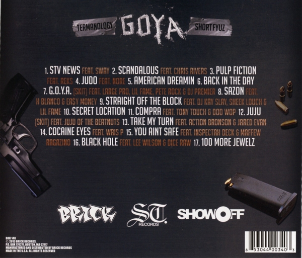 G.O.Y.A. 1