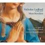 Edward Higginbottom / Choir Of New College Oxford - Missa Benedicta et venerabilis