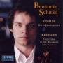 Vivaldi / Paganini / Kreisler / Schmid - Four Seasons / Concerto In One Movement