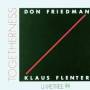 don Friedman - Togetherness: Limited