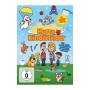 Hurra Kinderlieder - Hurra Kinderlieder - die DVD [US-Version, Regio 1/A]