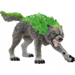 Schleich Gmbh - schleich Eldrador 70153 Granitwolf