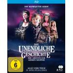 Adam Weissman - Die unendliche Geschichte - Die Abenteuer gehen we [DE-Version, Regio 2/B]