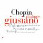Philippe Giusiano - Polonaises/Sonata In c minor op.4