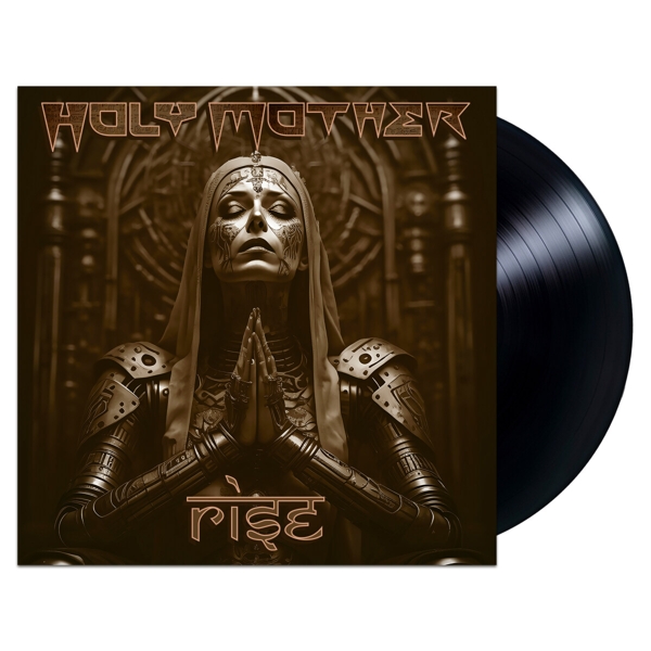 Rise (ltd. Black Vinyl) 1
