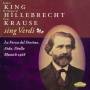 King / hillebrecht / krause - Sing Verdi