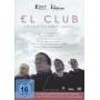 Alfredo Castro - El Club [DE-Version, Regio 2/B]