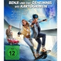 Nathan Naenen / Britt Scholte / Carry Goossens - Benji und das Geheimnis des Kartografen [DE-Version, Regio 2/B]