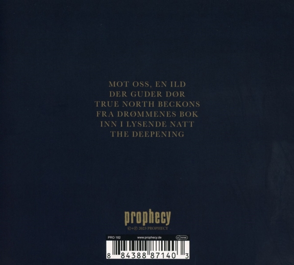 The Deepening (Digipak) 1