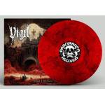 Vigil - And The Void Stared Back (red marbled edition)