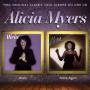 Alicia Myers - Alicia/Alicia Again (2 On 1)