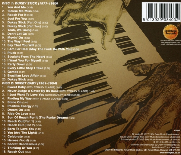 Shine On-The Anthology: The Epic Years 1977-84 2